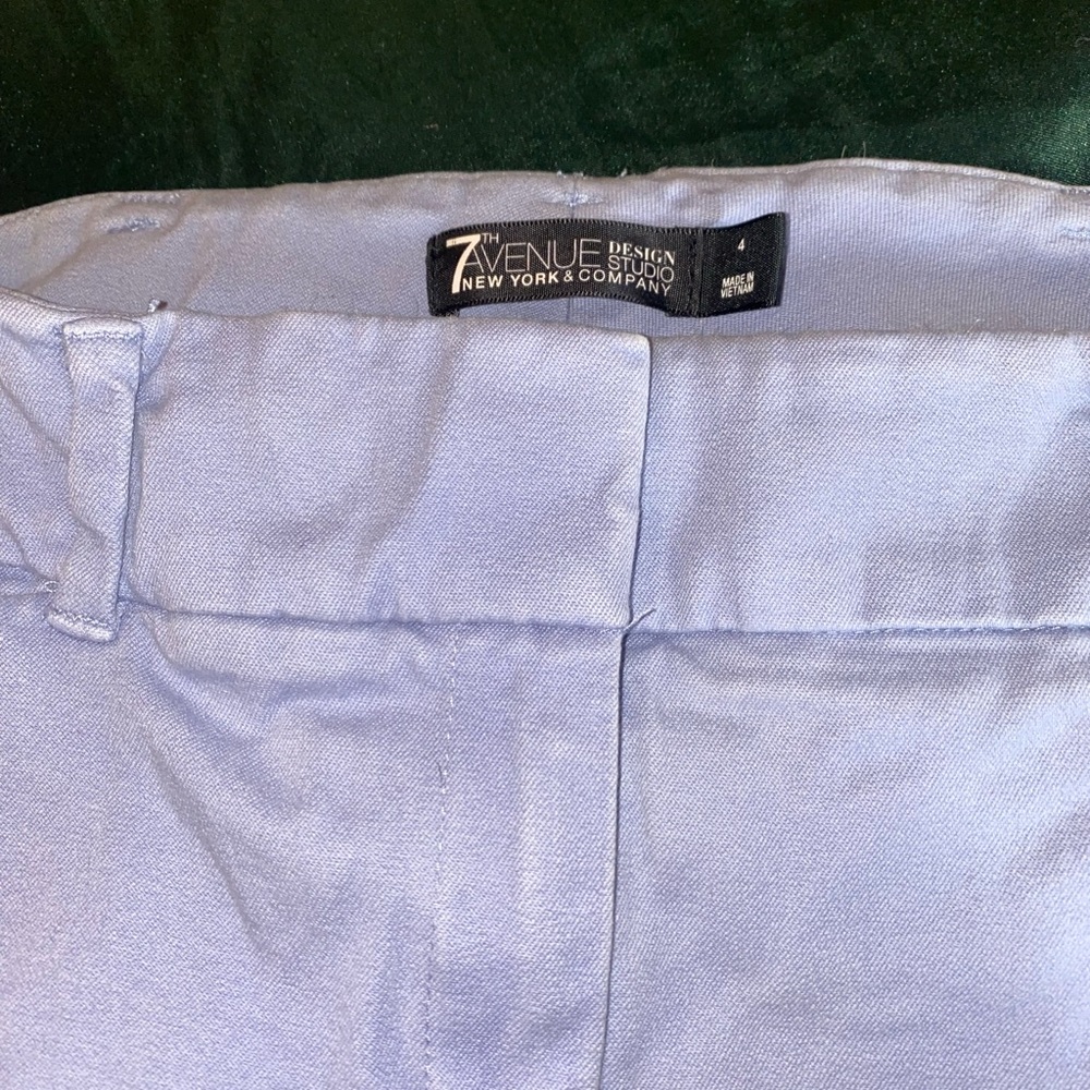 7th Avenue trousers